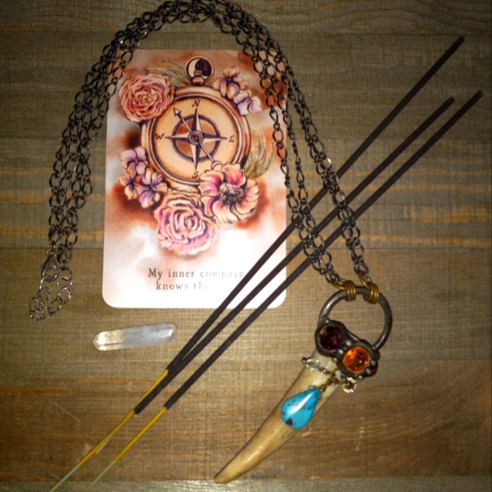 Mikal Winn Designs Necklace